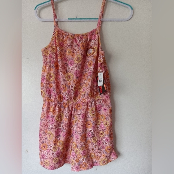 NEW Nickelodeon's Garfield Romper - Picture 2 of 3